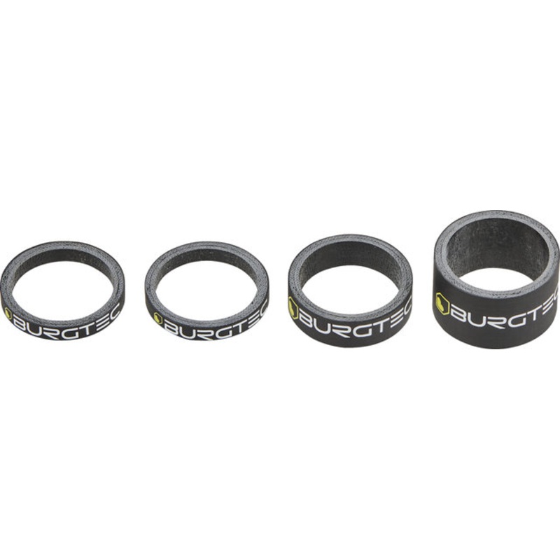 Burgtec Carbon Stem Spacer Kit