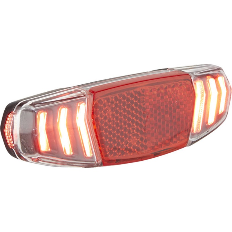 busch mller Dart E LED Rear Light for E-bikes – StVZO approved