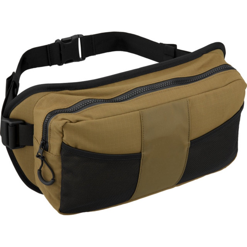 Capsuled Hip Bag