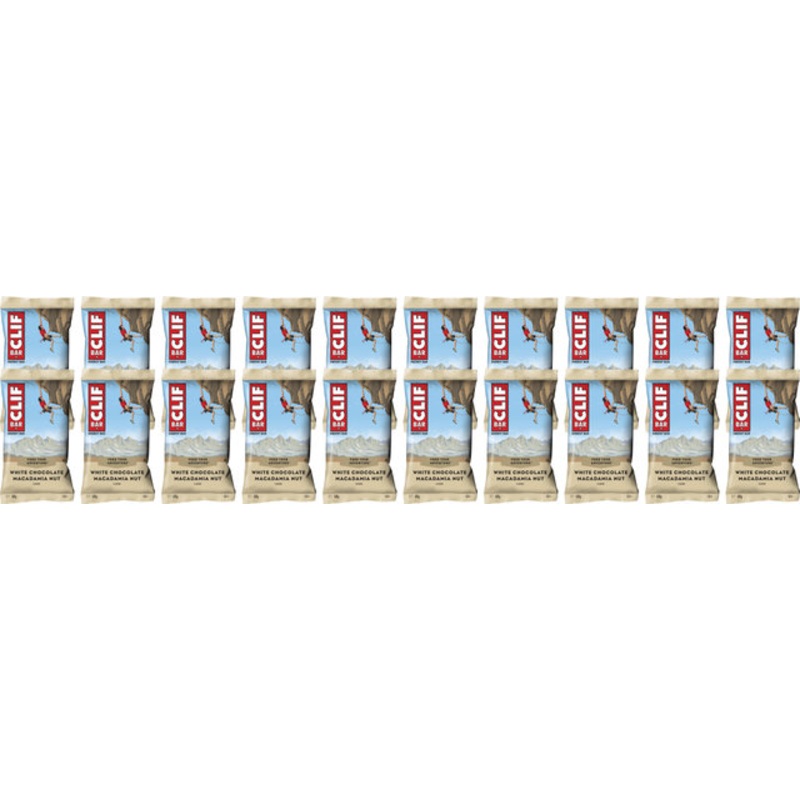 CLIF Bar Energy bars – 20 pieces