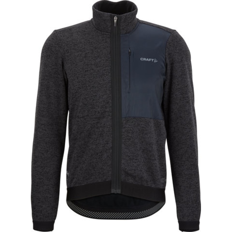 Craft Adv Gravel SubZ Knit Jacket