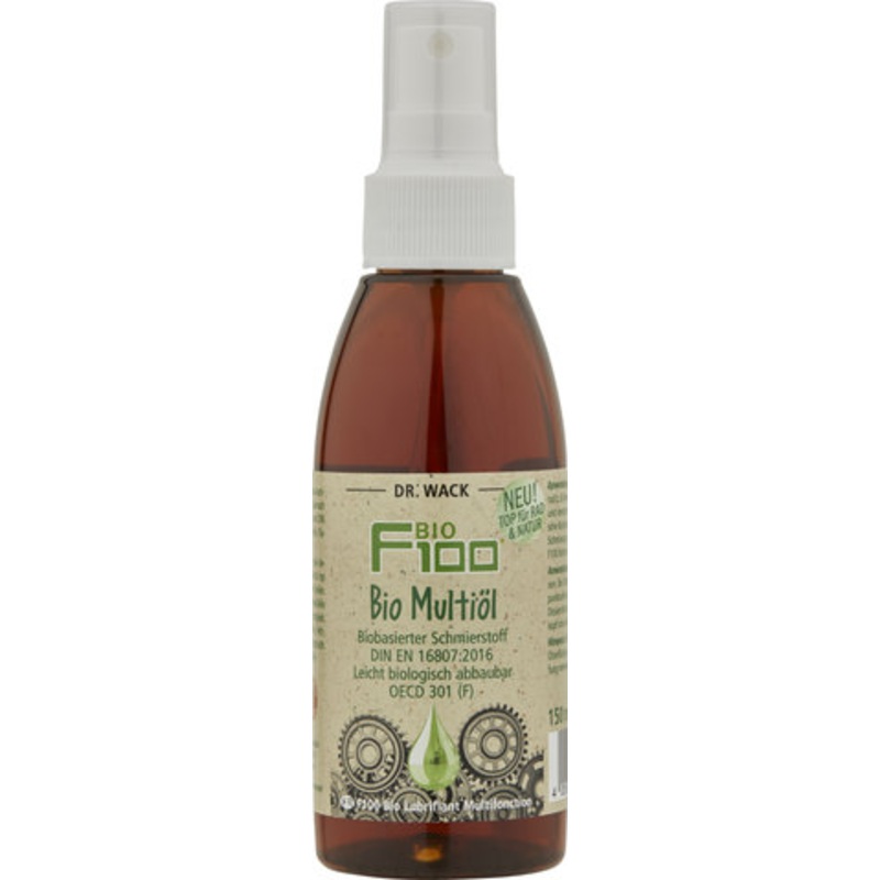 Dr. Wack F100 Bio Multi Oil