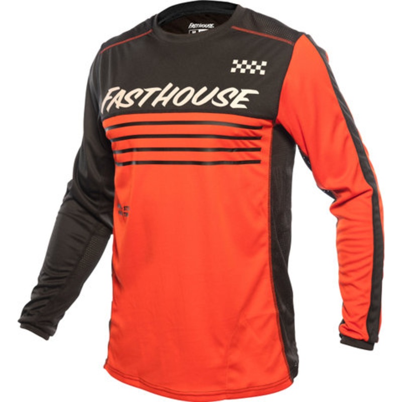 Fasthouse Classic Mercury L/S Jersey
