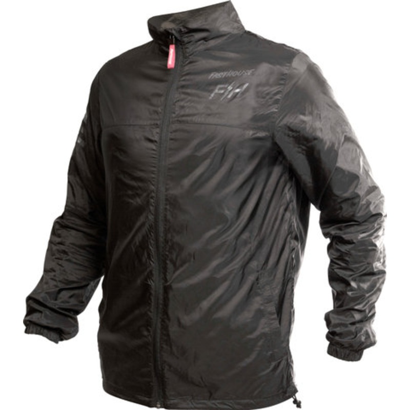 Fasthouse Tracker Packable Windbreaker Jacket
