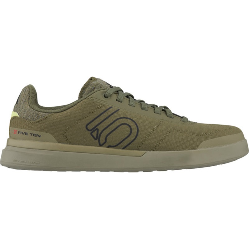 Five Ten Sleuth DLX Canvas MTB Shoes – 2024 Model