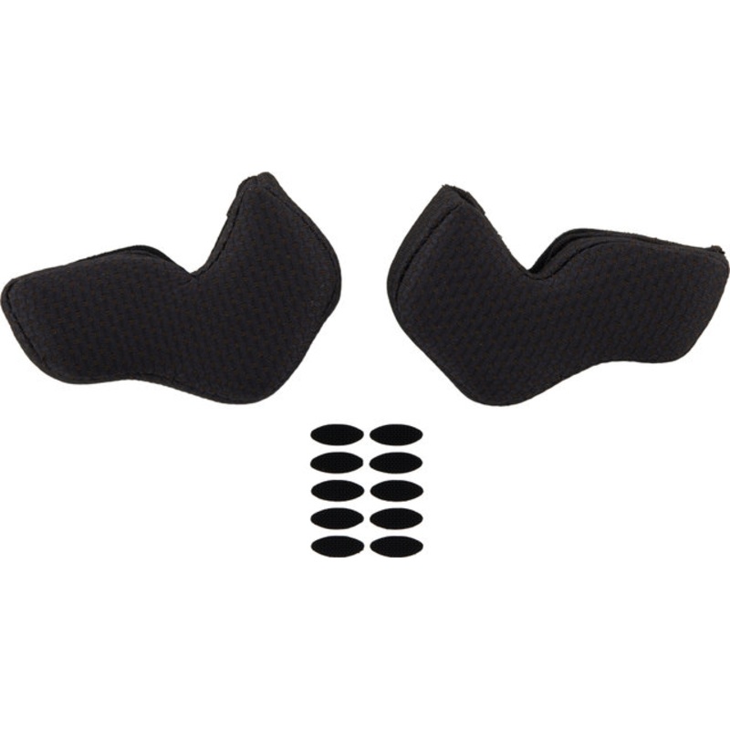 Fox Head Dropframe Pro MIPS Standard Cheek Pads