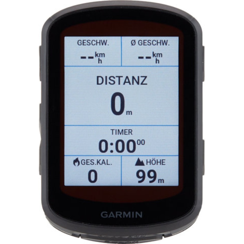 Garmin Edge 840 Solar GPS Bike Computer   Navigation System
