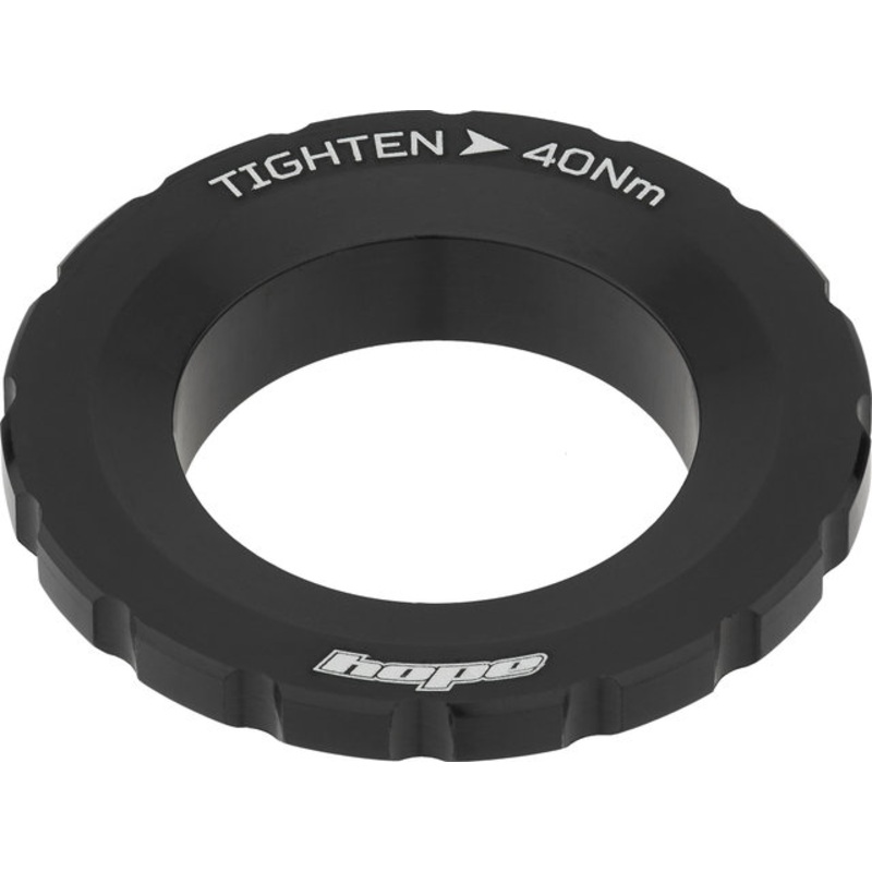 Hope Center Lock Lockring w/ External Teeth