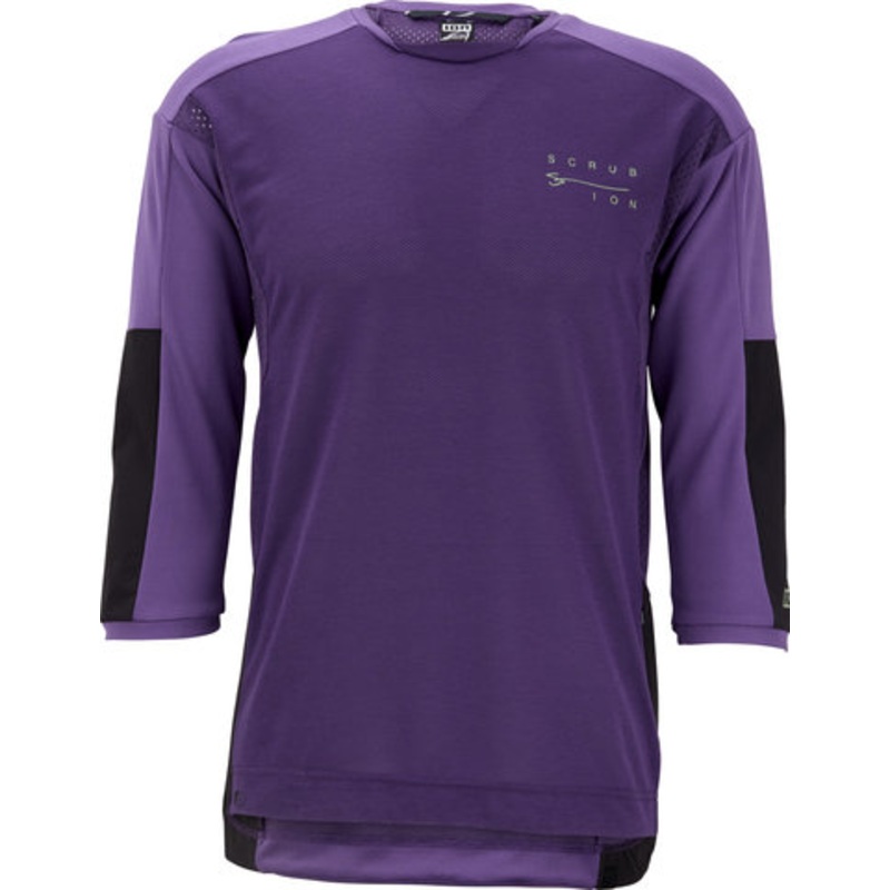 ION Scrub AMP L/S 3/4 BAT Jersey