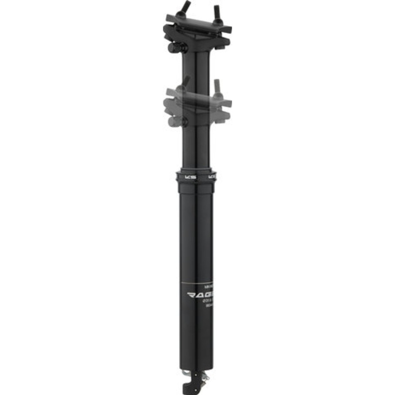 Kind Shock RAGE-iS 100 mm Seatpost