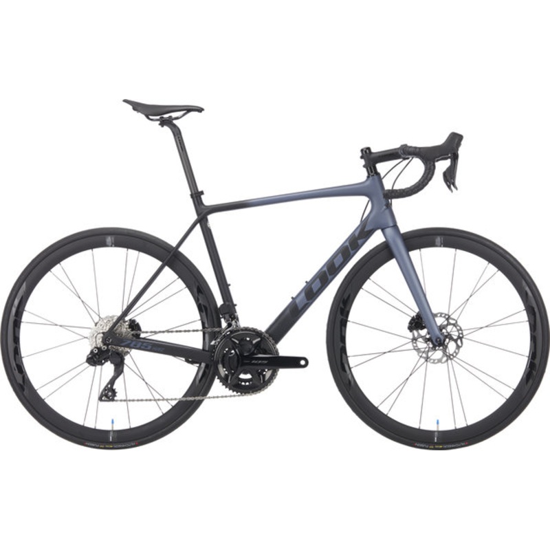 Look 785 Huez Disc 105 Di2 R38D Carbon Road Bike