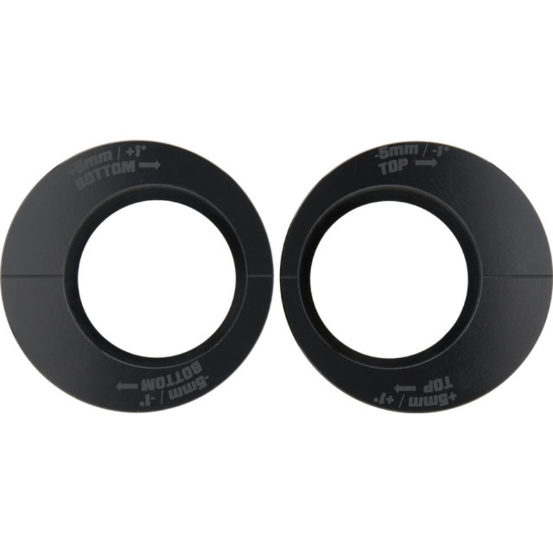 RAAW Mountain Bikes Headset Cups for Yalla!