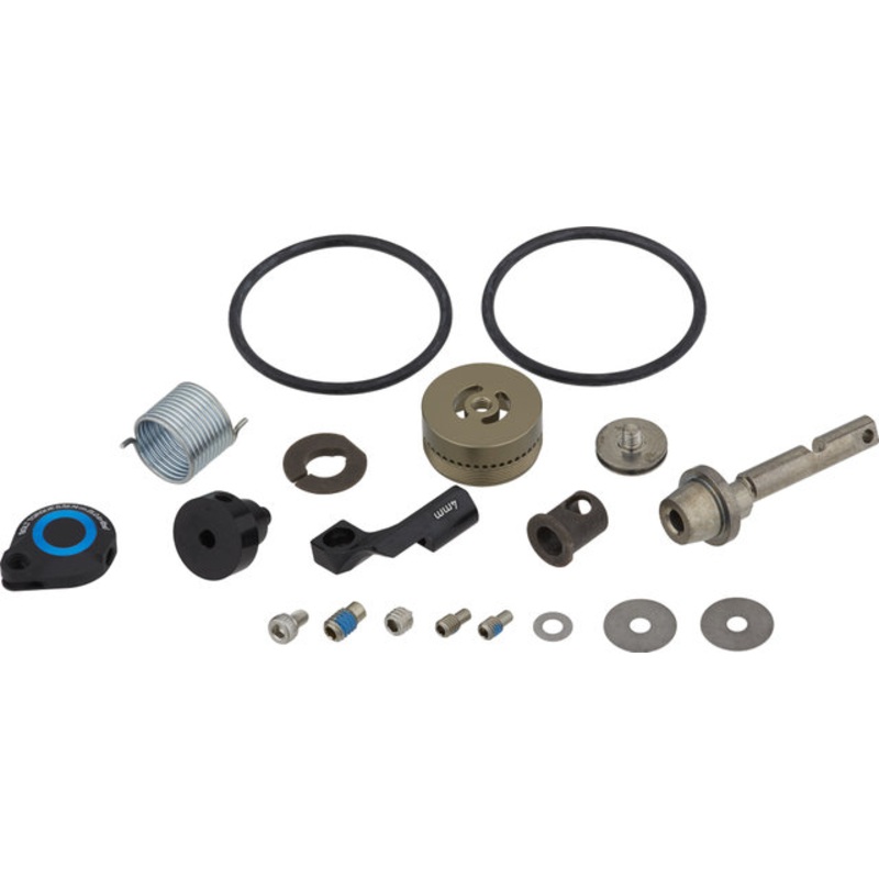RockShox Upgrade Kit 3-Position Remote for SIDLuxe A2  from 2024 Model
