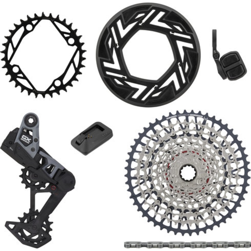 SRAM GX Eagle Transmission AXS 1×12-speed E-MTB Groupset