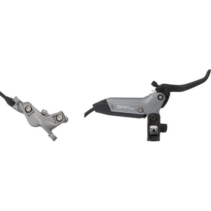 SRAM Level Bronze Stealth 4-Piston Disc Brake