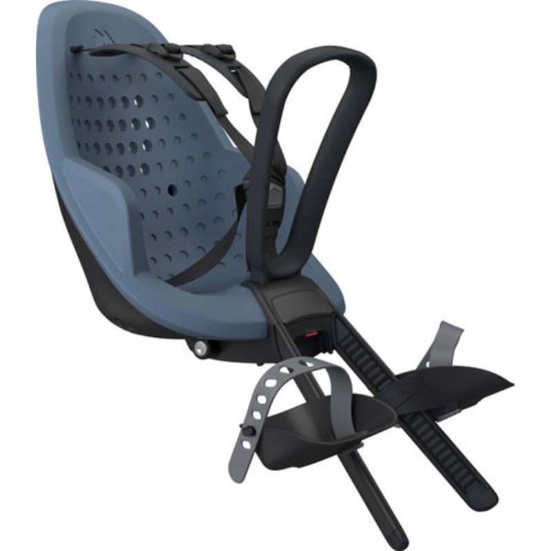 Thule Yepp 2 Mini Kids Bicycle Seat for Head Tube Installation