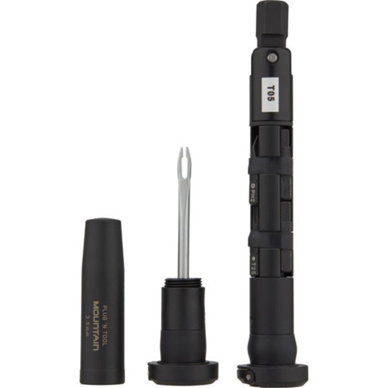 Topeak Plug ‘n Tool Mountain Multi-Tool