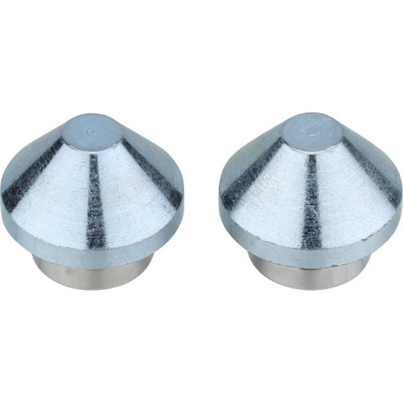 Unior Bike Tools Thru-Axle Adapter 1689.3 for Truing Stand