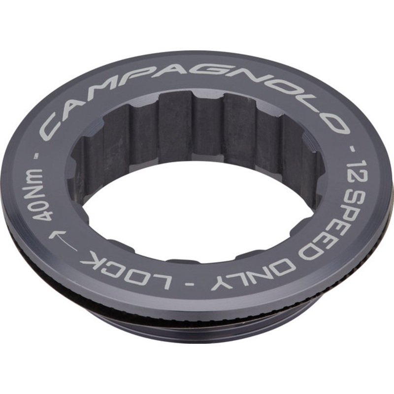Campagnolo 12-speed Lockring