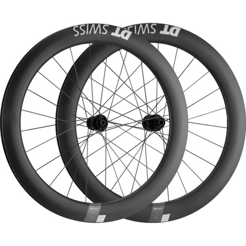 DT Swiss ARC 1400 DICUT 62 Carbon Center Lock Disc 28″ Wheelset