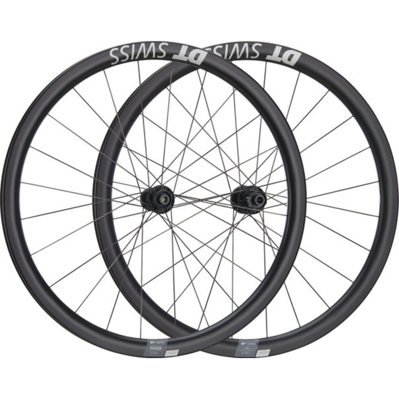 DT Swiss ERC 1400 DICUT 35 Carbon Center Lock Disc 27.5″ Wheelset