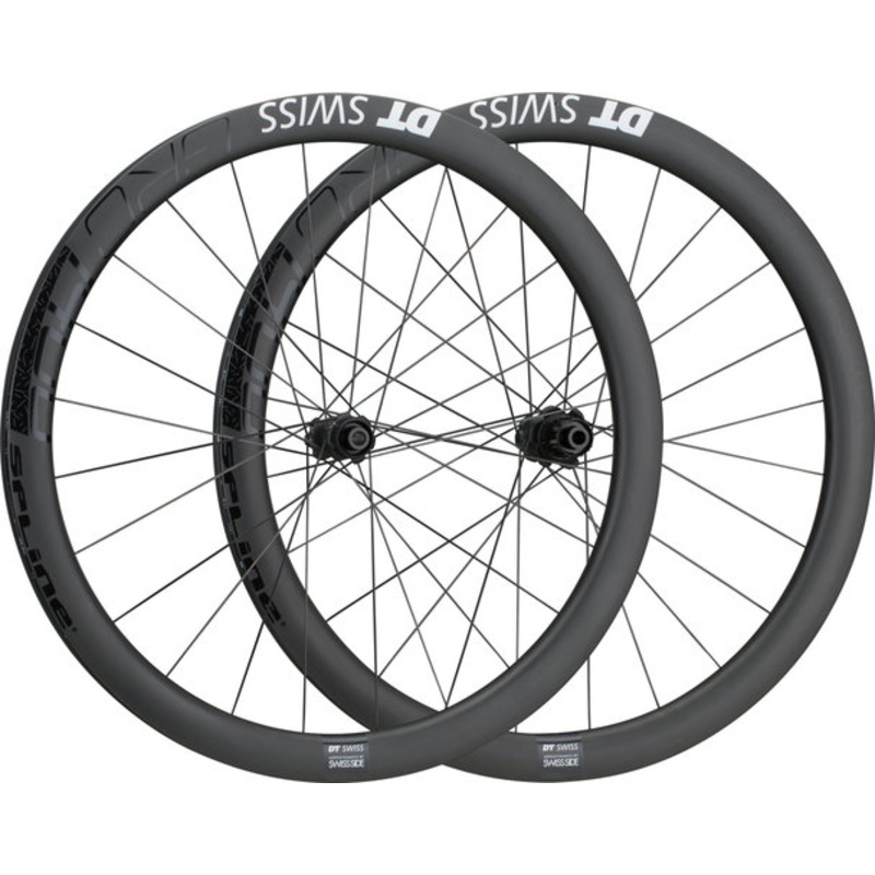 DT Swiss GRC 1400 SPLINE 42 Center Lock Disc Carbon 27.5″ Wheelset
