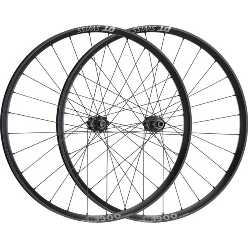 DT Swiss H 1900 SPLINE 27.5″ 35 Boost Center Lock Disc Hybrid Wheelset