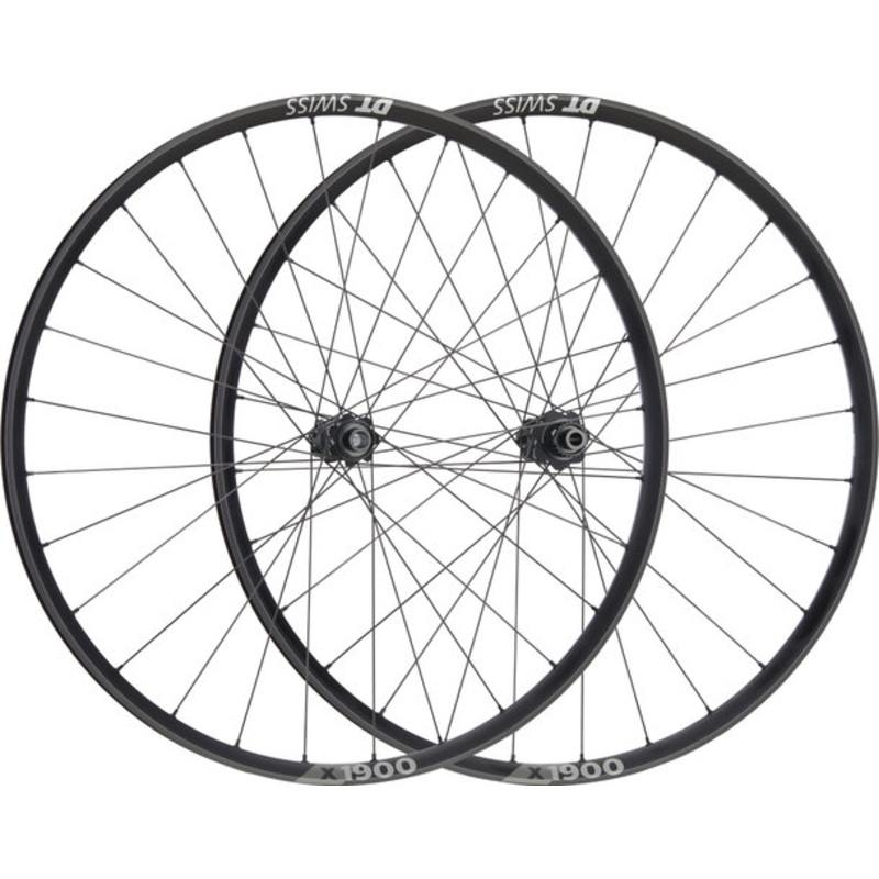 DT Swiss X 1900 SPLINE 25 Boost Center Lock Disc 29″ Wheelset