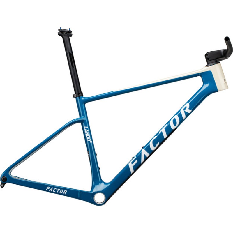 Factor Lando HT 29″ Carbon Hardtail Frame