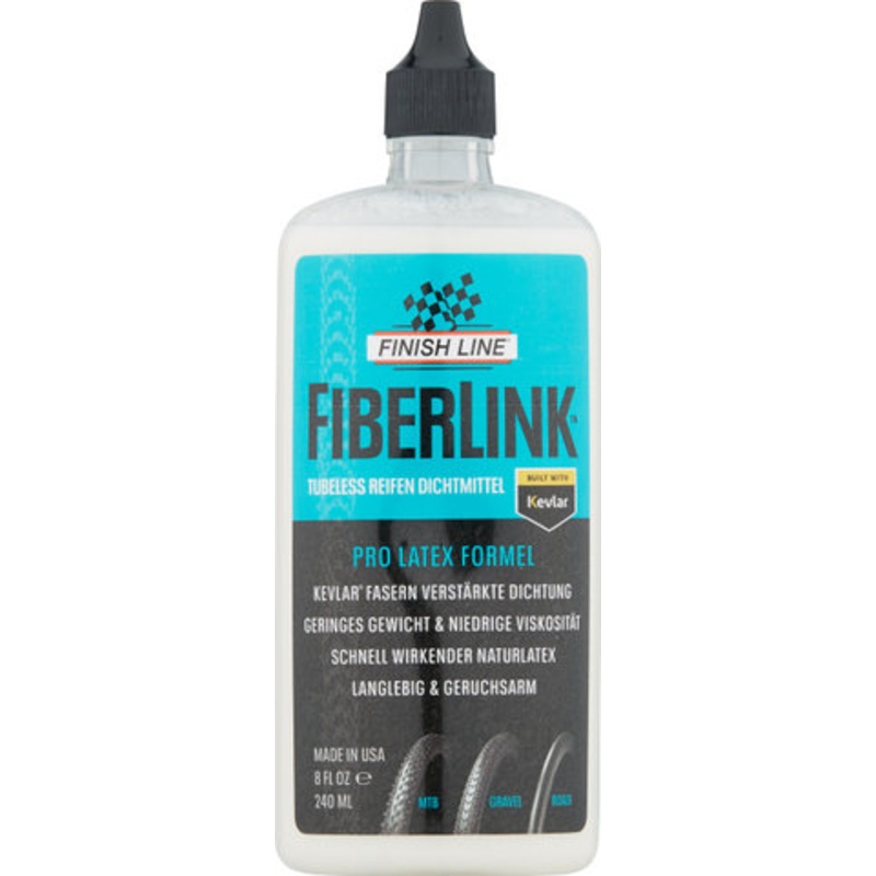Finish Line FiberLink Tyre Sealant