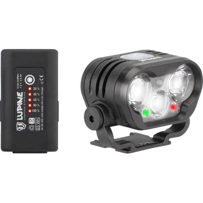 Lupine Blika R 4 SC LED Helmet Light