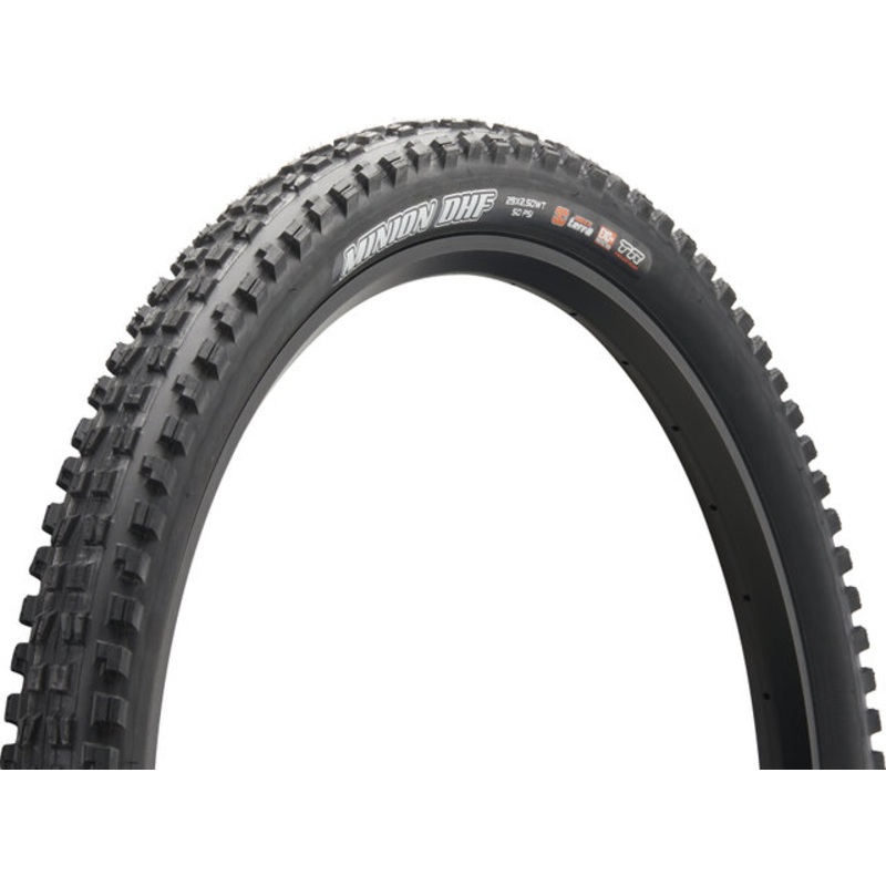 Maxxis Minion DHF 3C MaxxTerra EXO  WT TR 29″ Folding Tyre