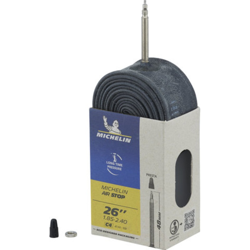 Michelin C4 Airstop Inner Tube for 26″
