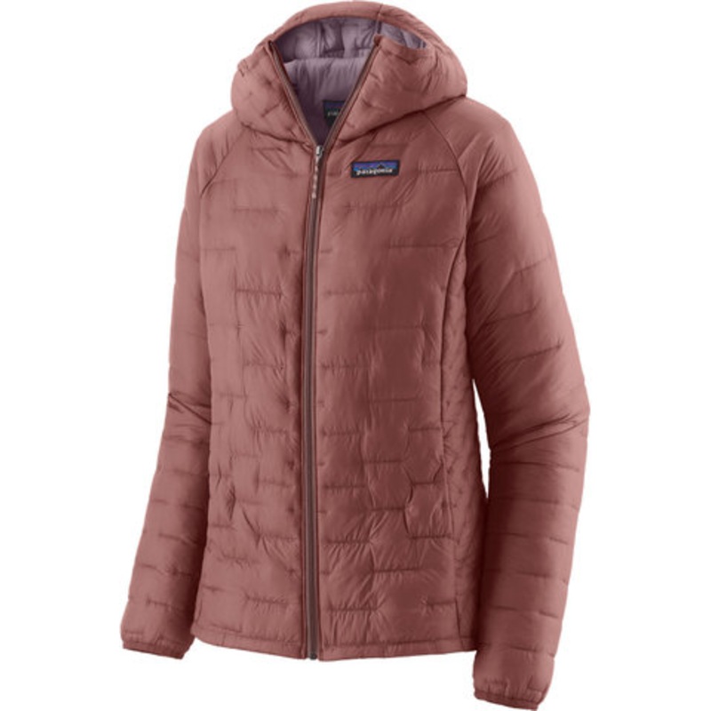 Patagonia Micro Puff Hoody Women’s Jacket