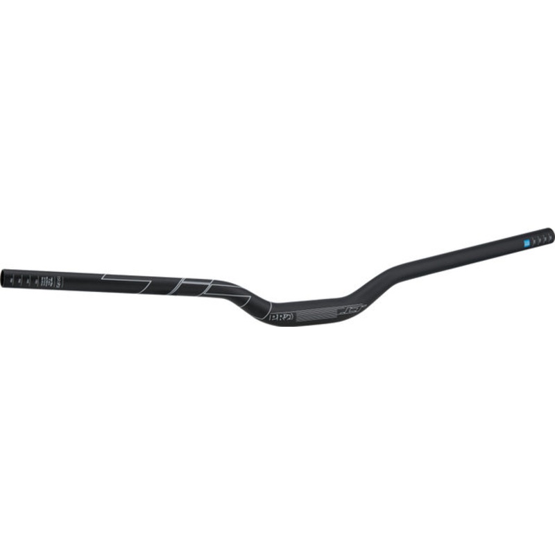 PRO LT High Rise Wide 40 mm Riser 31.8 Handlebars