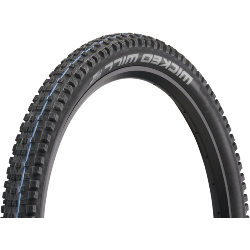 Schwalbe Wicked Will Evolution ADDIX SpeedGrip Super Ground 27.5″ Folding Tyre