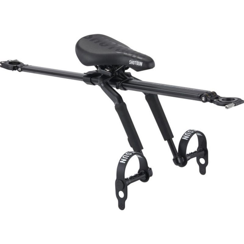 Shotgun Pro Front Kids Bicycle Seat for MTB