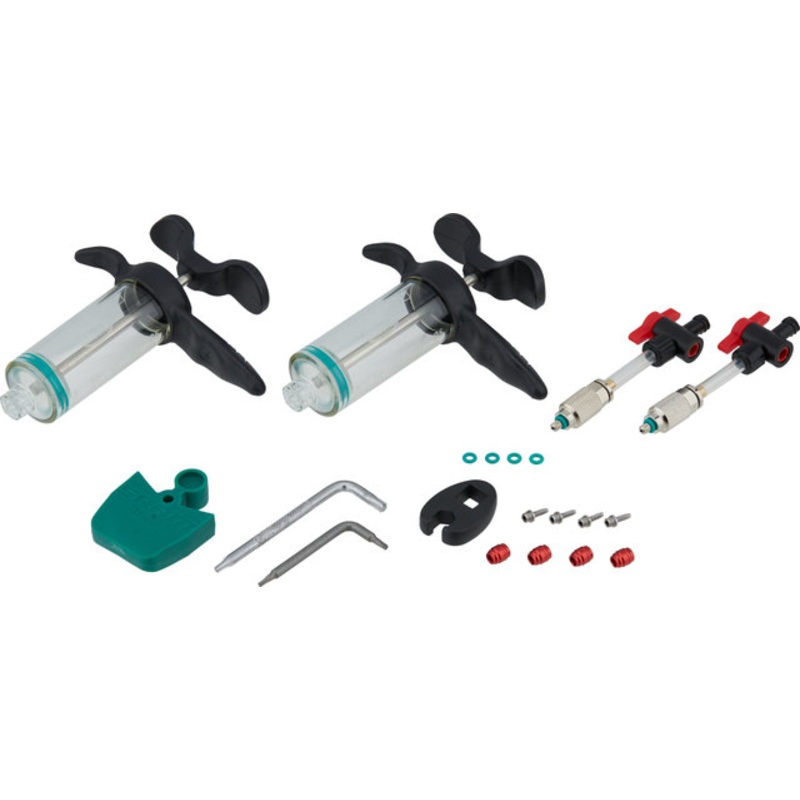 SRAM Pro Mineral Oil Bleed Kit w/o Brake Fluid