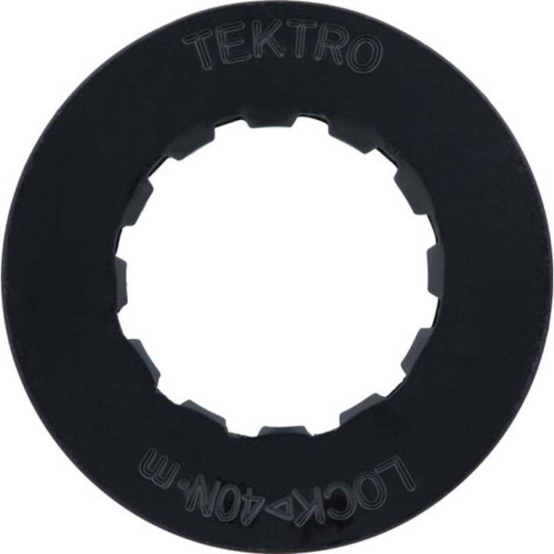 Tektro SP-TR50 Center Lock Disc Lockring w/ Internal Teeth