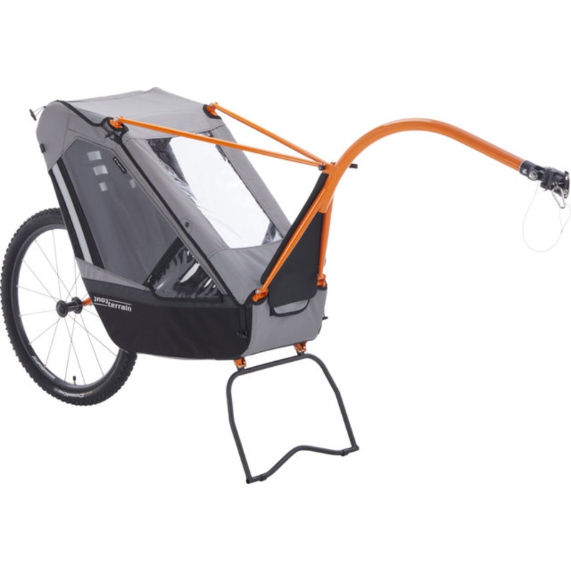 tout terrain Singletrailer II Sport 24 Kids Trailer bc Edition