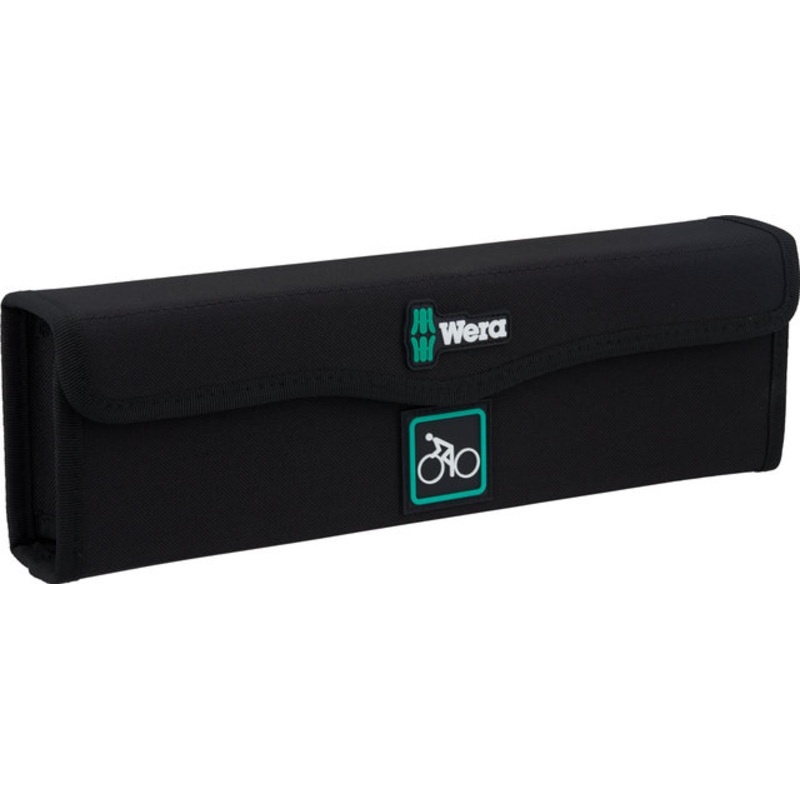 Wera Bicycle Set Torque 1 Tool Bag, empty