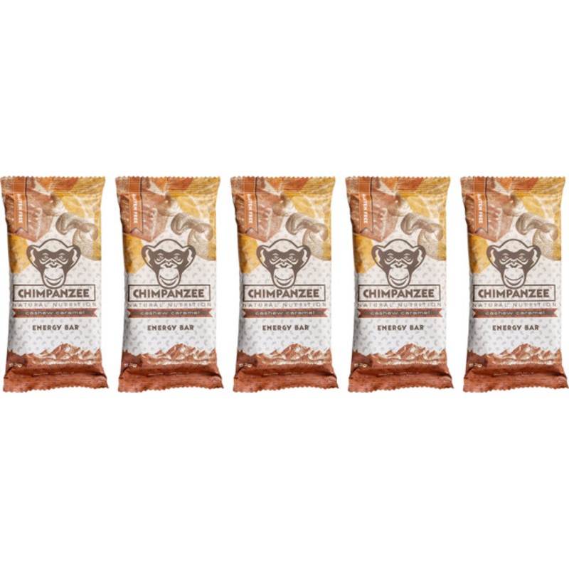 Chimpanzee Energy Bar – 5 Pack