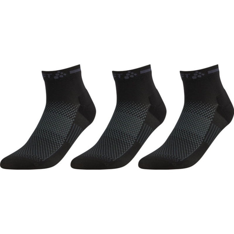 Craft Core Dry Mid Socks 3-Pack