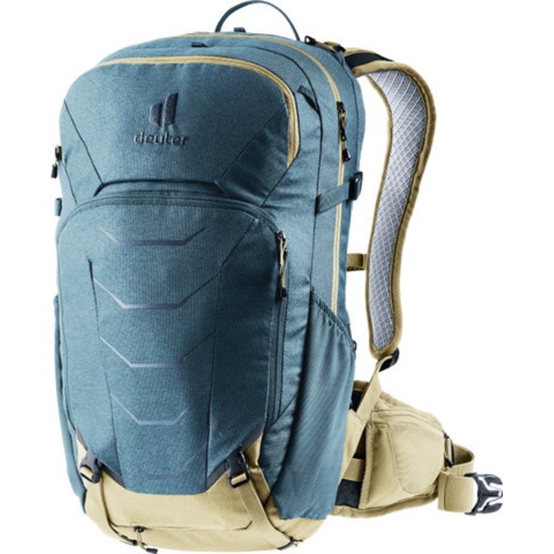 deuter Attack 20 Backpack w/ Back Protector