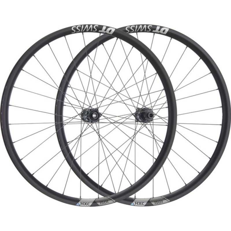 DT Swiss HXC 1501 SPLINE One 27.5″ 30 6-Bolt Boost Disc Hybrid Wheelset
