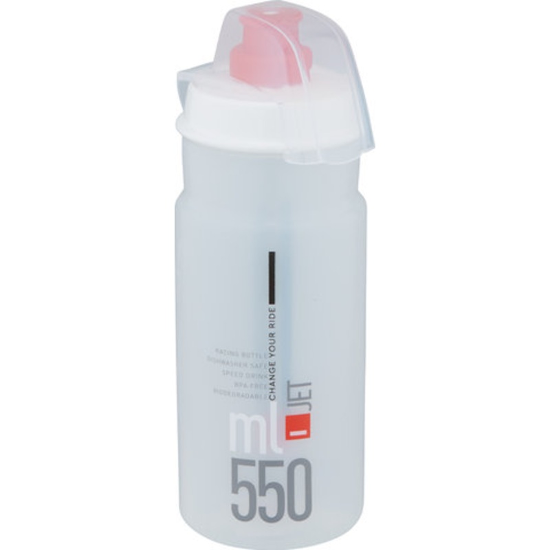 Elite Jet Plus Drink Bottle, 550 ml