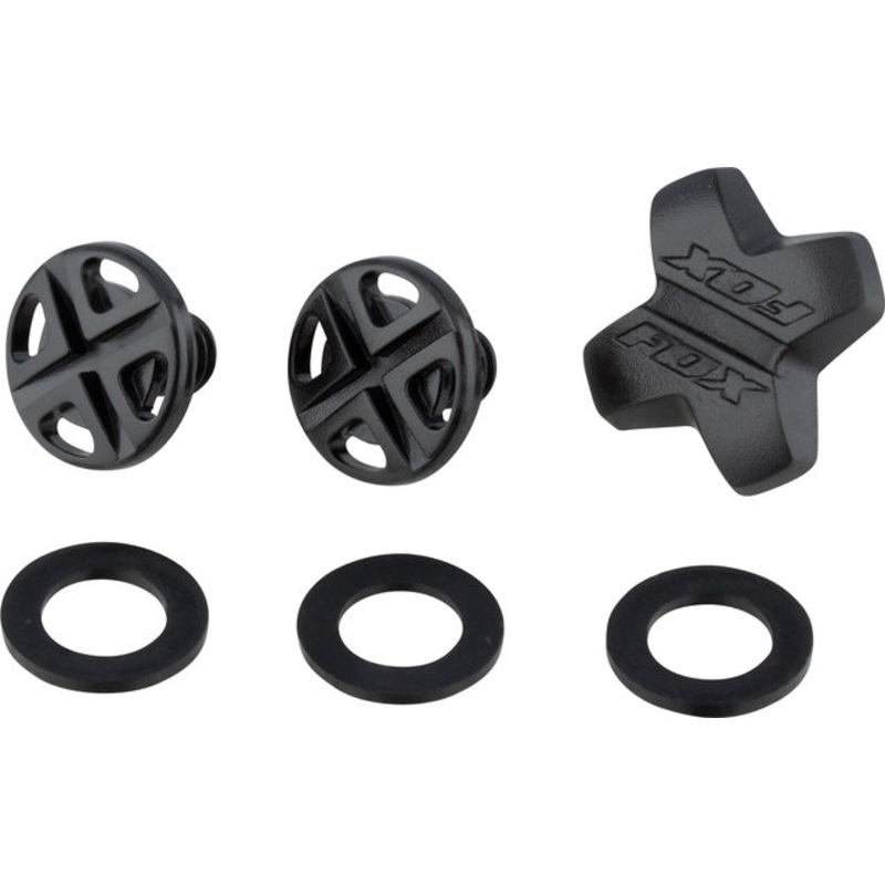 Fox Head Rampage Visor Bolts