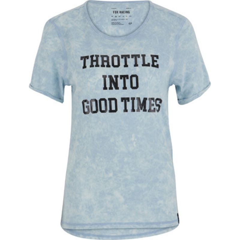 Fox Head Women’s Throttle SS T-Shirt