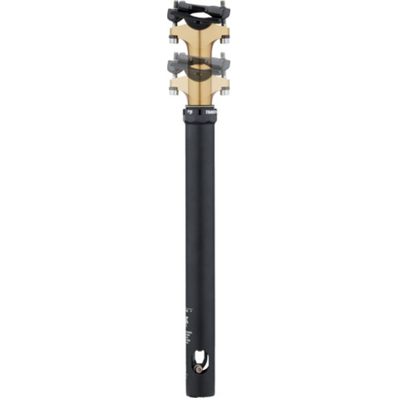Fox Racing Shox Transfer SL 27.2 Factory 50 mm Seatpost – 2022 Model
