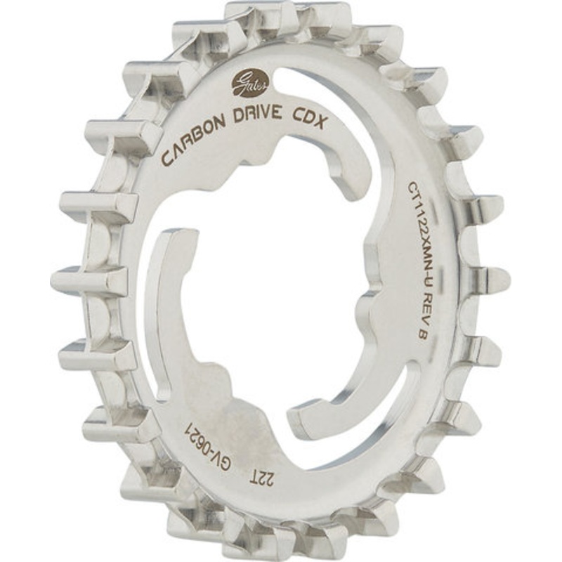 Gates CDX 3-cam SureFit Shimano Unified Rear Belt Drive Sprocket